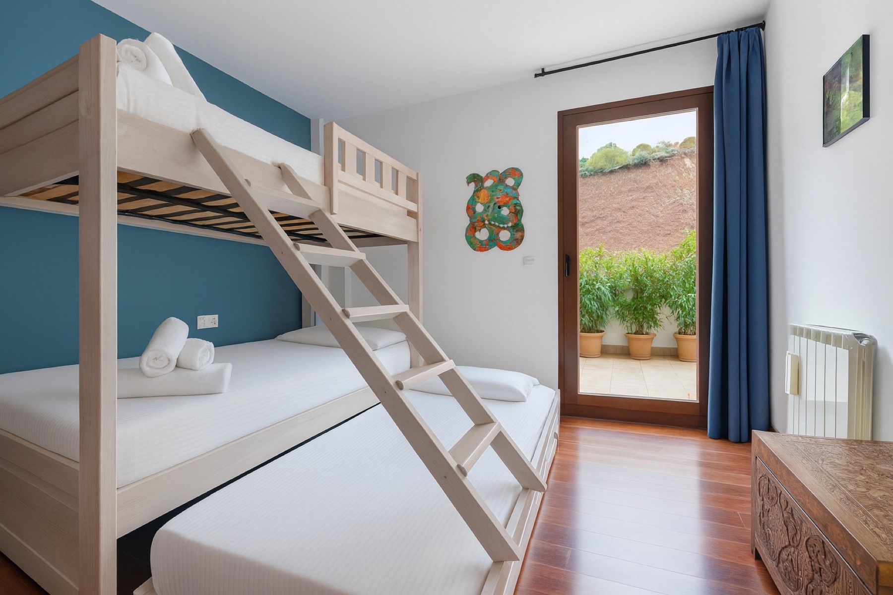 Habitació triple